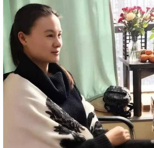 朱小贞父母接受专访?