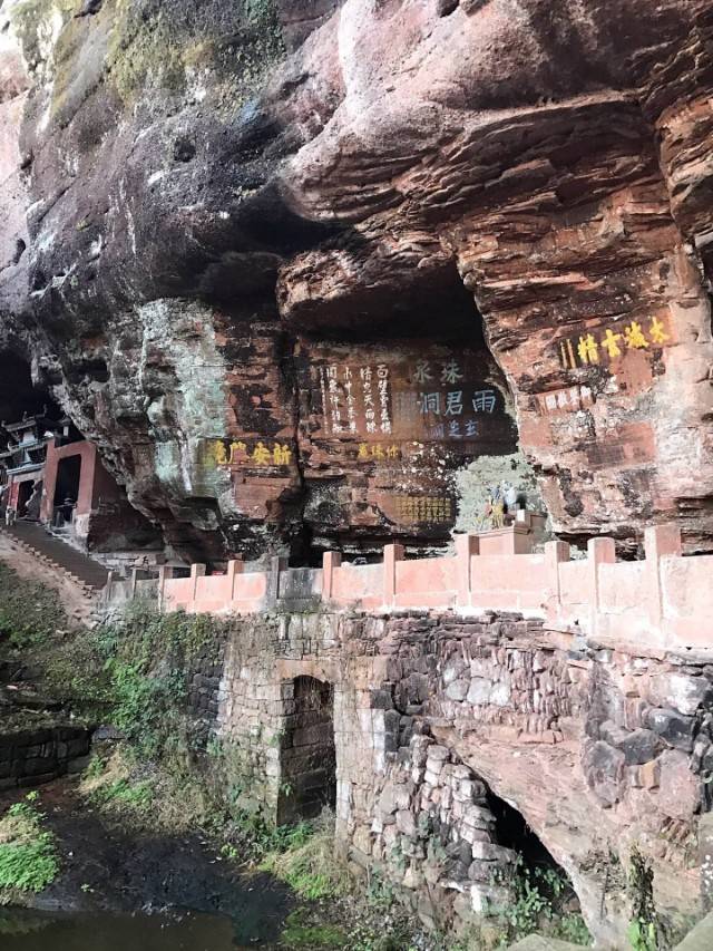 原创齐云山是个被黄山耽误的景区乾隆首肯江南第一山也是道教名山