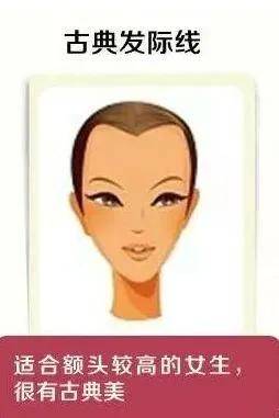 毛囊发际线对颜值的影响有多大?20岁的小姐姐秒变50岁的老阿姨…