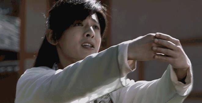 尿裤子是现场发挥,剧本里没有_网友_木婉清_剧情