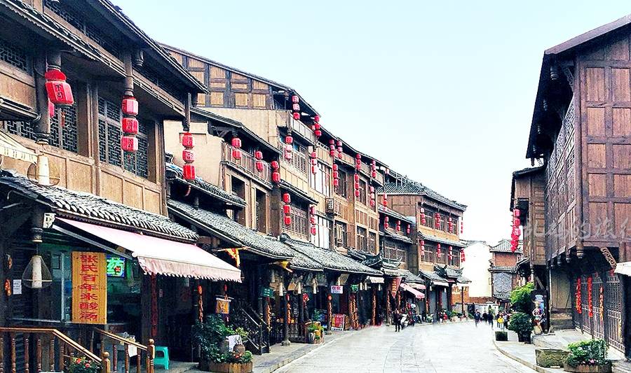 贵州这座古镇 曾经商业繁荣被誉为“小上海” 如今成了网红景点！