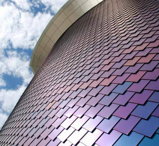 什么是幻彩不锈钢?杭州一都大宅装饰设计工程有限公司为您解答._来源_