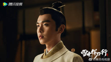 原著|《雪中悍刀行》被吐槽上热搜,导演正面回应:武侠需要想象力!