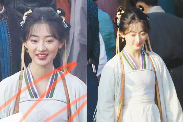 仙剑奇侠传杨雨潼新《仙剑奇侠传》赵灵儿倾国倾城，徐好林月如有女帝之姿