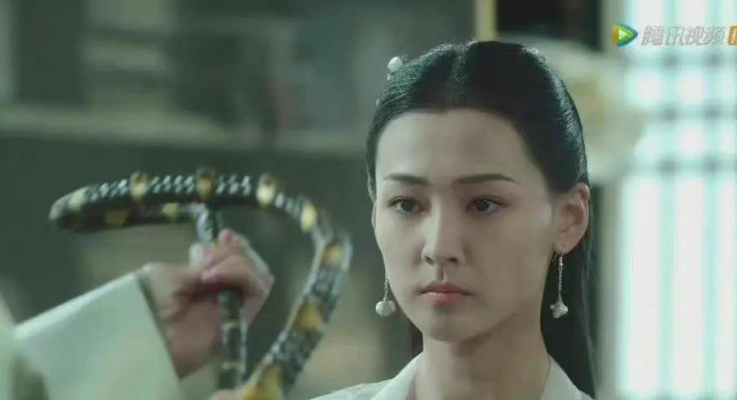 因为|滤镜发绿、打戏慢动作、女主颜值普通，《雪中悍刀行》也不太行？