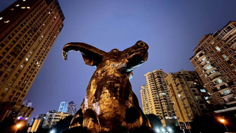 街巷阡陌 烟火绵州⑩丨铁牛广场:人间滋味 繁荣续写_绵阳_文化_川剧