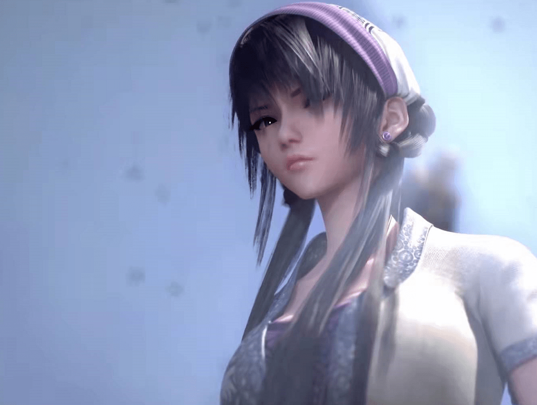 原创新秦时明月端木蓉出场被漫迷称为小鸡嘴嘴巴和鼻子一样宽