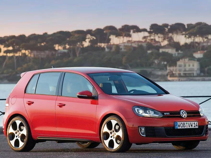 二手车导购国产钢炮鼻祖第六代大众高尔夫gti图文视频