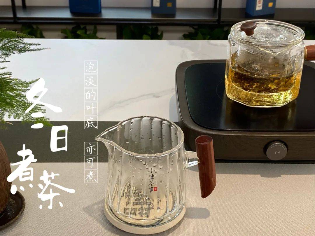 沸水|煮茶比泡茶好？简单一篇文章，带你体验煮白茶的乐趣