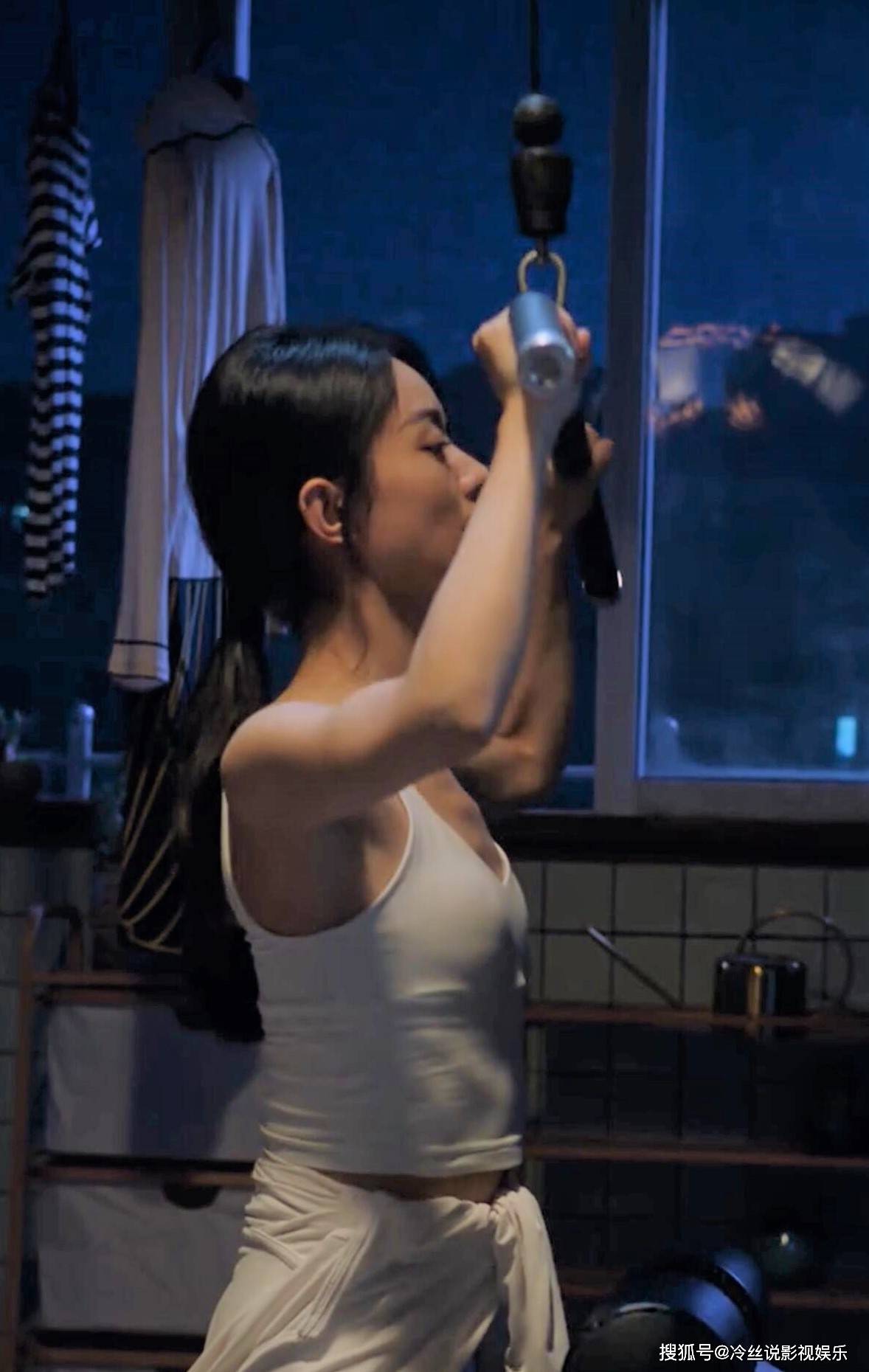 演技|2021年的影后,一定要颁给赵丽颖,她把悬疑剧女主角演活了