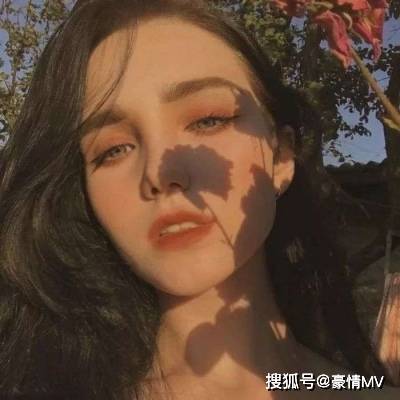 图片 颜值逆天欧美女生头像