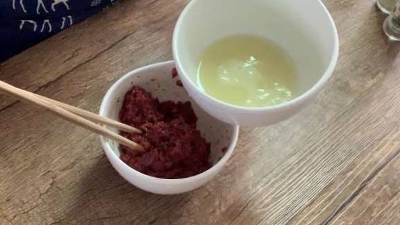 做法|饼的新做法,手不沾面筷子一搅,外酥里软,我家孩子天天当早餐