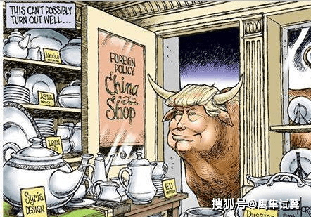 原创蛮牛哈尔西海军上将的绰号从何而来