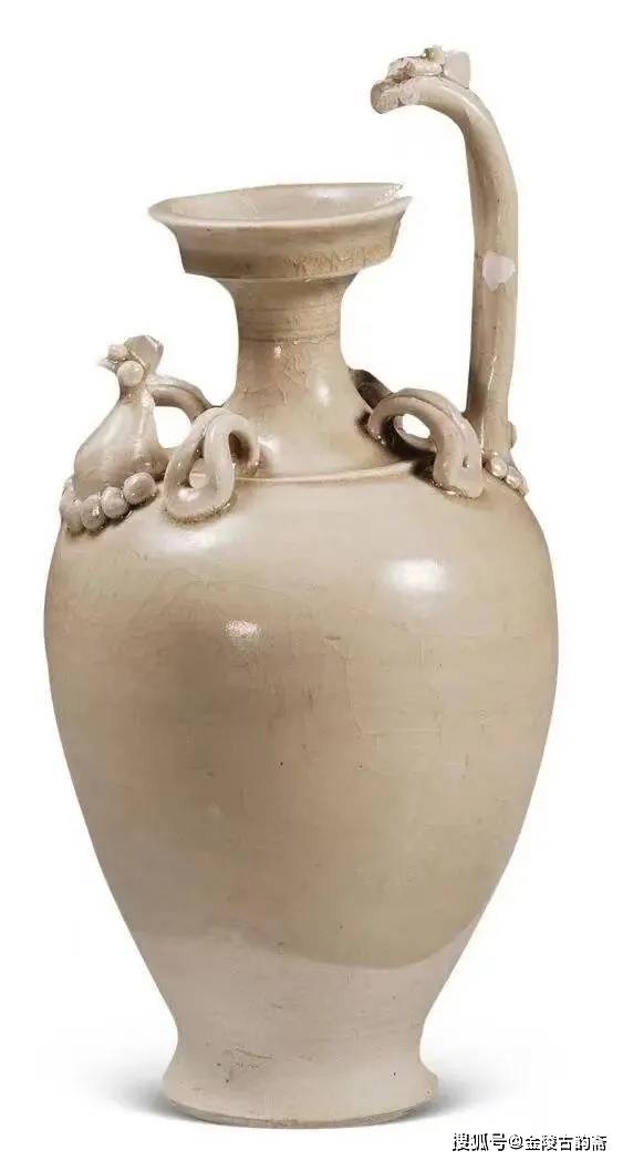 窑址介绍┃隋代白瓷