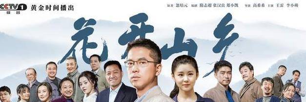 什么|《花开山乡》绝对是一部好剧，王雷、李小萌主演，曹云金是个村霸