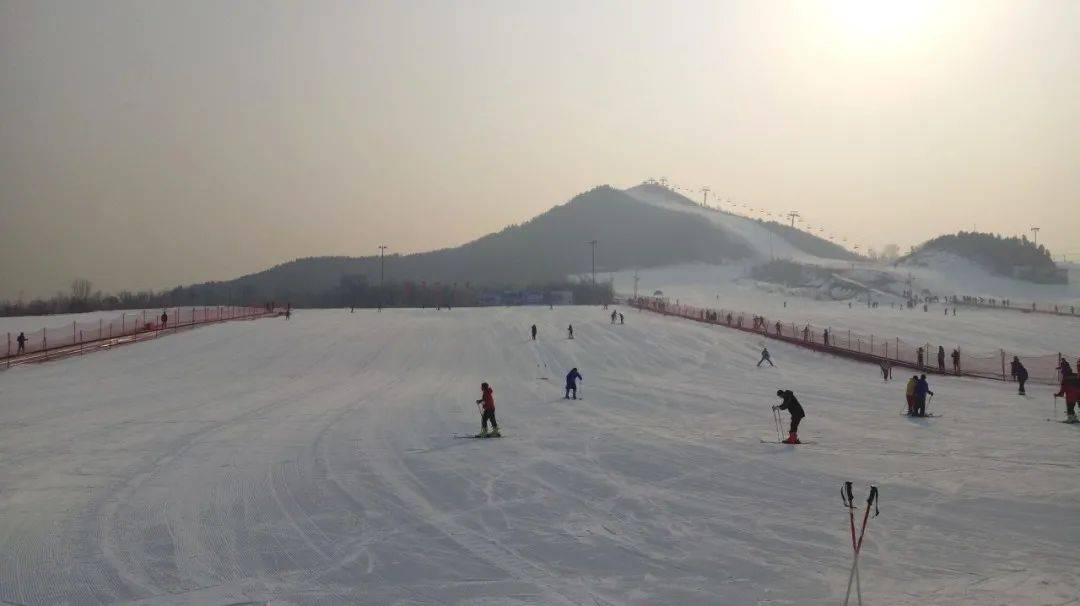 雪地|海峡两岸《我们心相连》