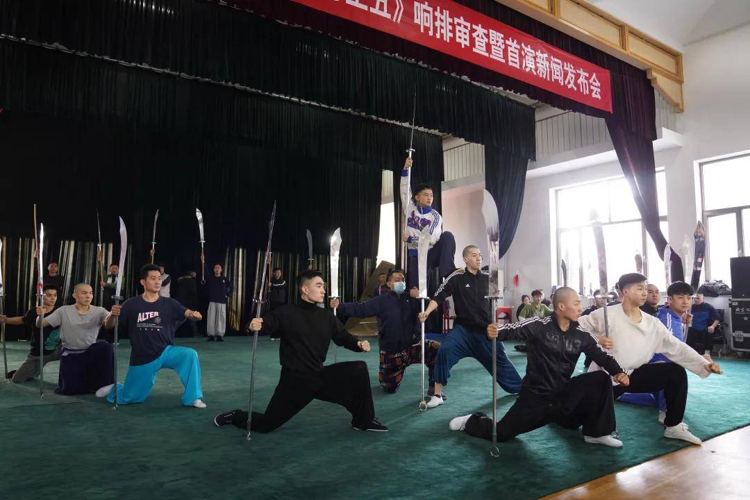 武戏|新编京剧《大刀王五》首演在即 | 汇集北京京剧院武戏顶尖人才，全员蓄势待发