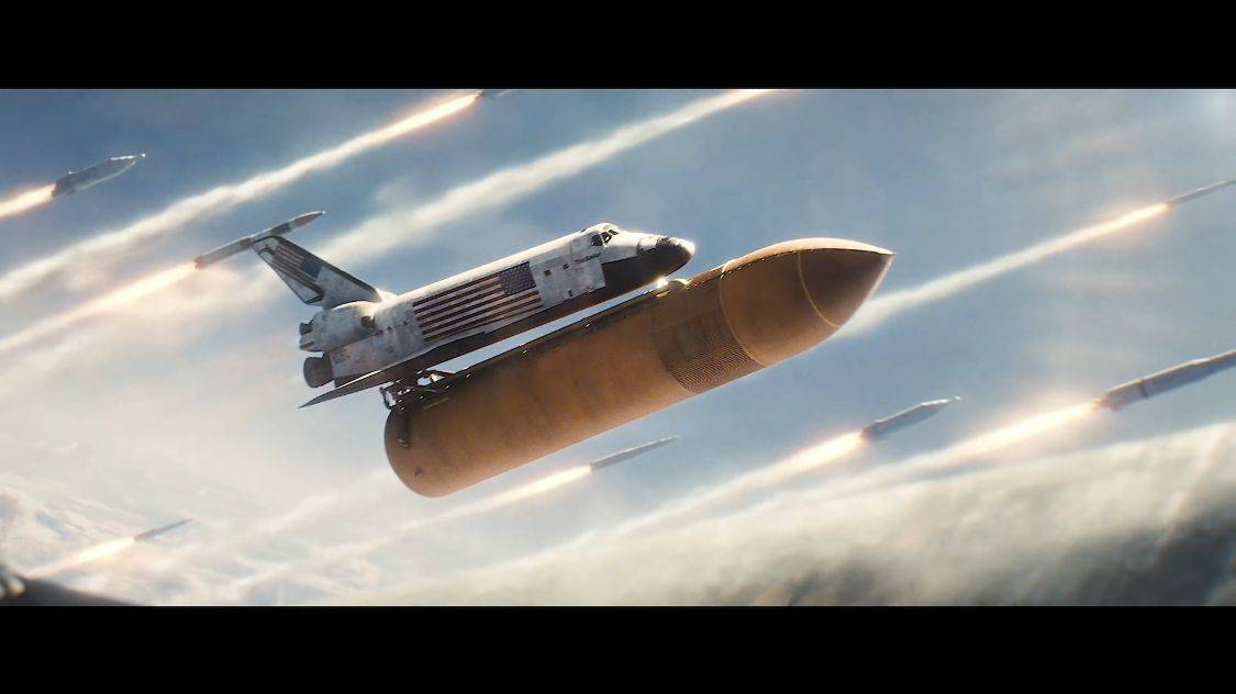 凯特·布兰切特|不要抬头,一颗小行星冲着地球来了!