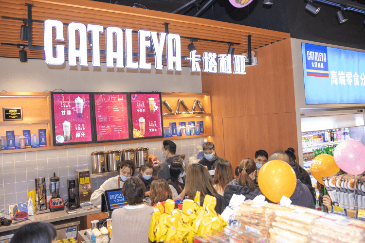 品牌|乘Z世代新消费“浪潮” 进口超市搭上网红产品顺风车