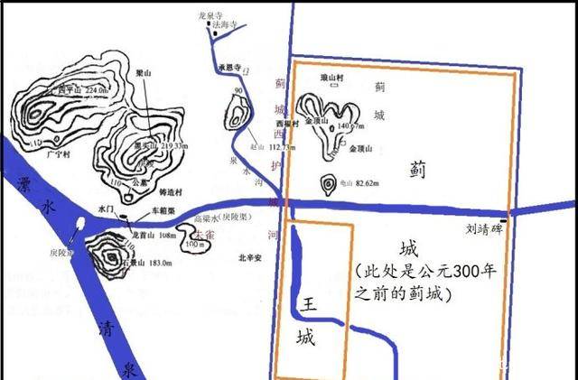 原创北京古称蓟因何得名蓟都究竟在今天哪儿呢