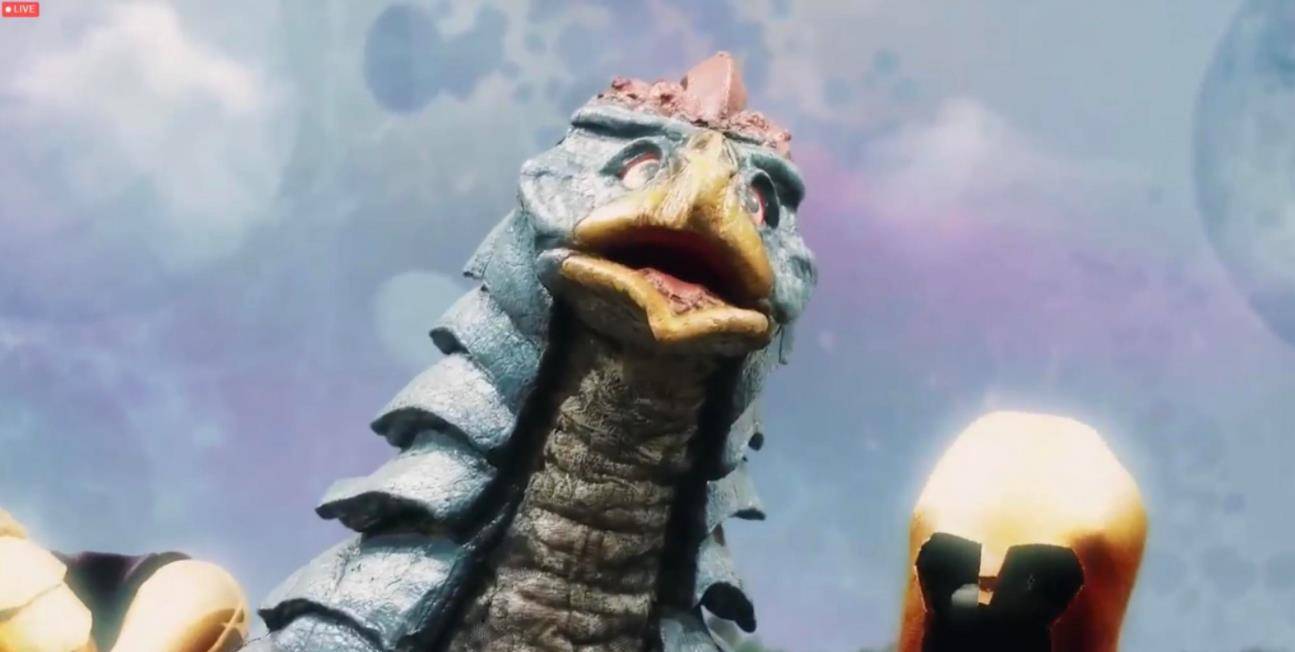 没想到利多利阿斯还遭遇了细节,作为高斯奥特曼中的经典怪兽,在镝矢