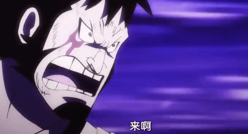 海贼王1004集:东映原创了一个镜头,增强了枪在新世界中的威力_改造