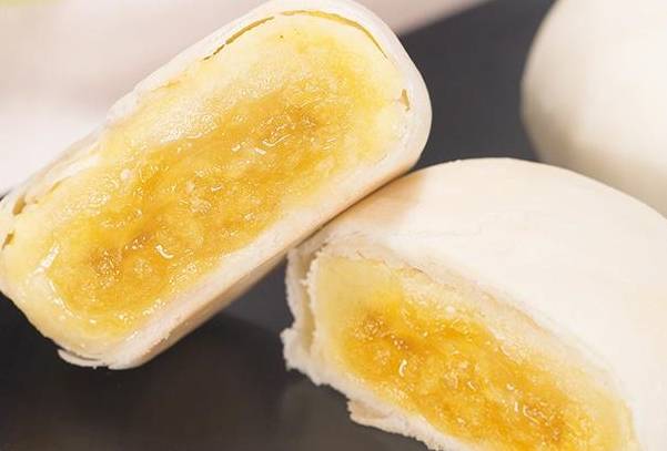 蛋黄酥|闺蜜每次嘴馋,都选这5种零食,味美好吃却不贵,果然是高级吃货