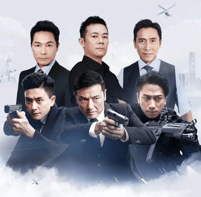 陈豪|《飞虎3》热播，陈豪四集下线网民感不舍，被“赐死”原因曝光