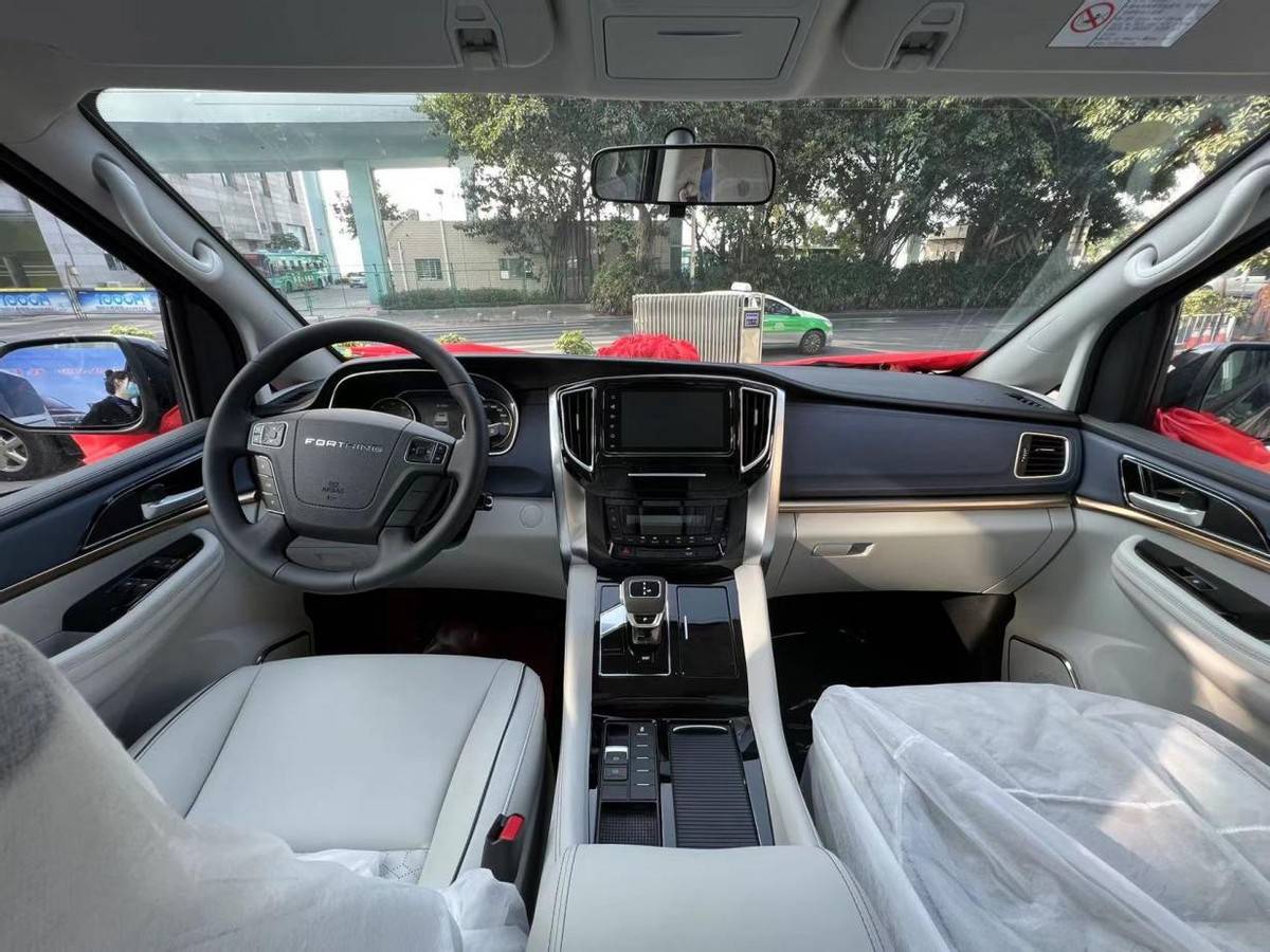 空间大到超出你的想象东风风行m7领爵版厦门上市