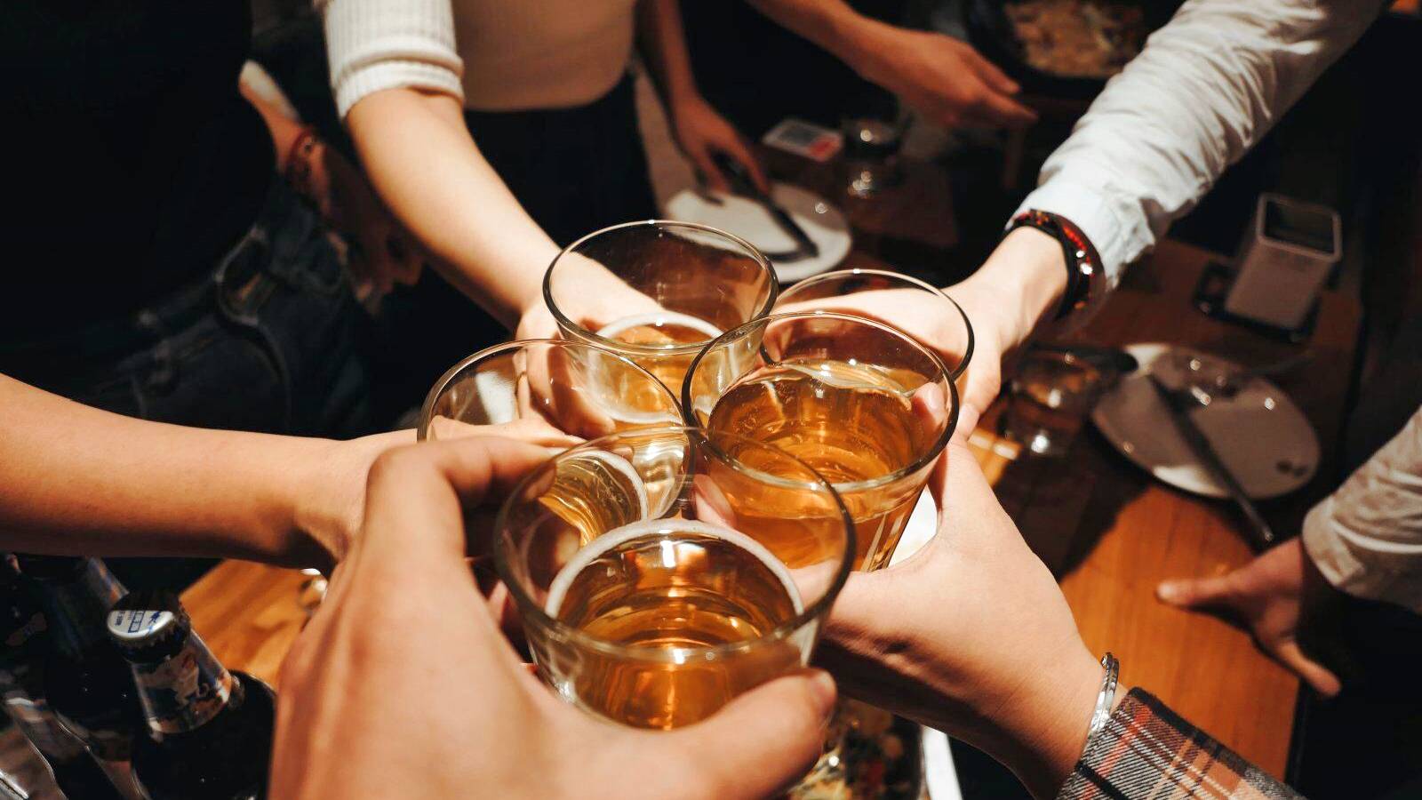 補充|運動神經元疾病患者平時可以飲酒嗎