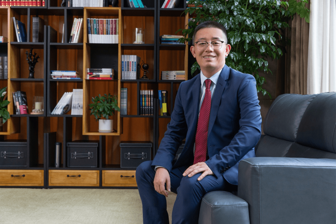 韦翰斯生物高鹏飞始于热爱方能一路披荆斩棘