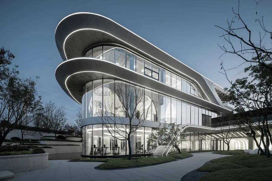 hzs汇张思作品潍坊中海世家