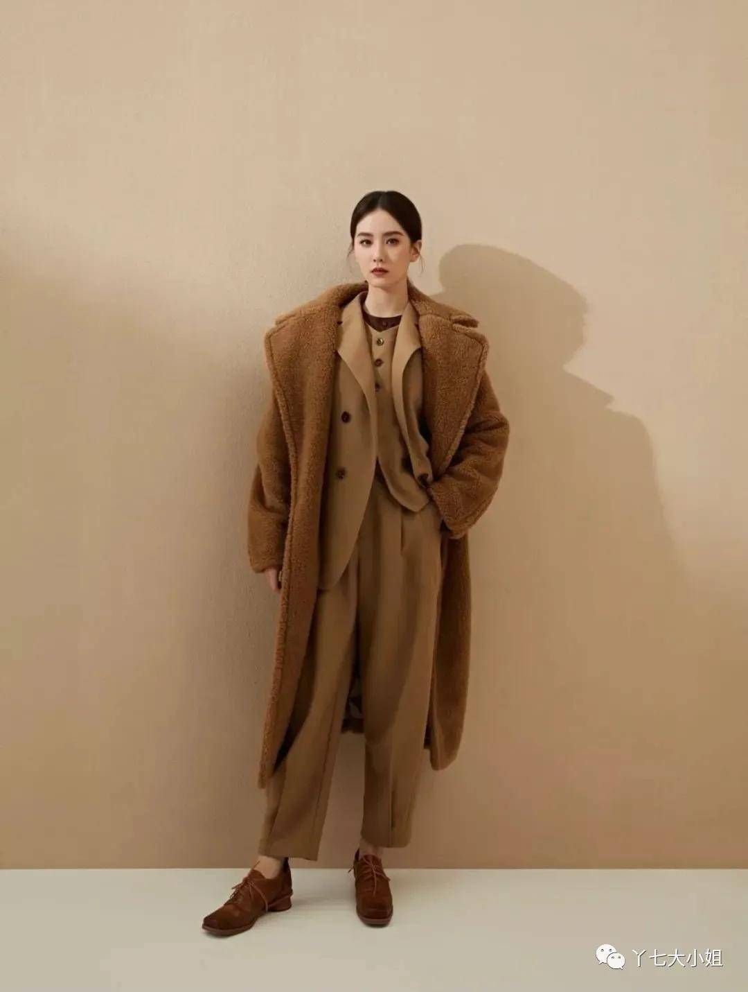 大地 是时候穿上“羊羔毛”外套，又暖又时髦