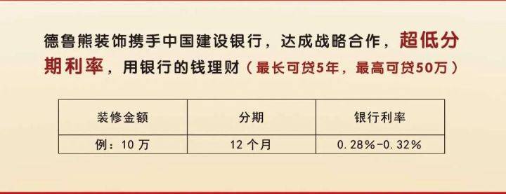 保修轰动郑州！德鲁熊装饰跨年爆品盛情奉献，十一重豪礼送不停！