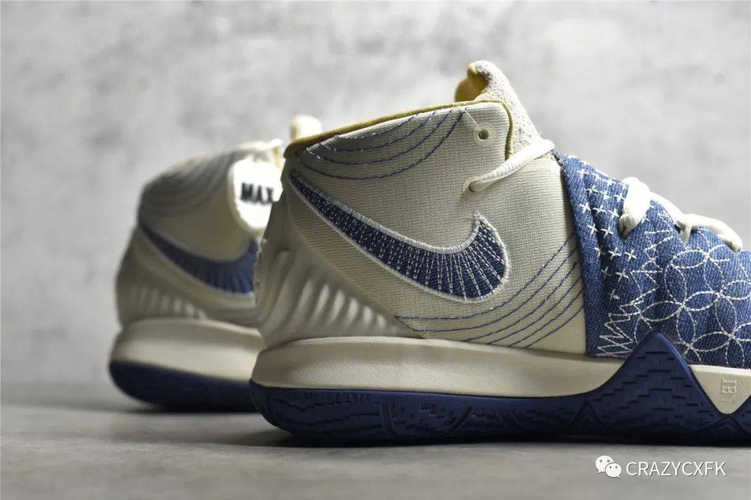耐克 nike kybrid s2 sashiko kyrie irving 欧文三合一篮球鞋
