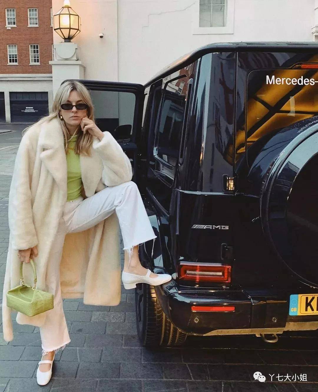 大地 是时候穿上“羊羔毛”外套，又暖又时髦