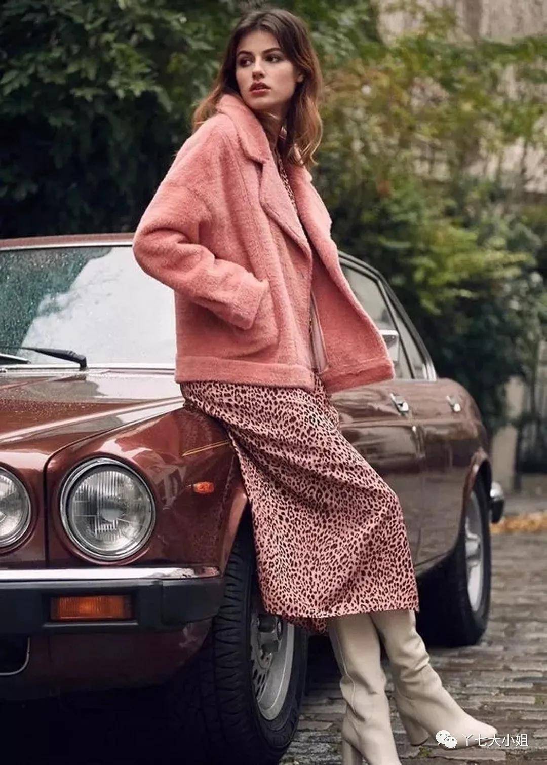 大地 是时候穿上“羊羔毛”外套，又暖又时髦