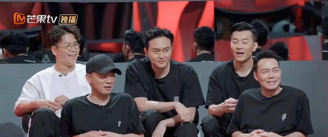 布瑞吉|《披荆斩棘》公演排名公布后，陈小春突然消失，可能与GAI有关