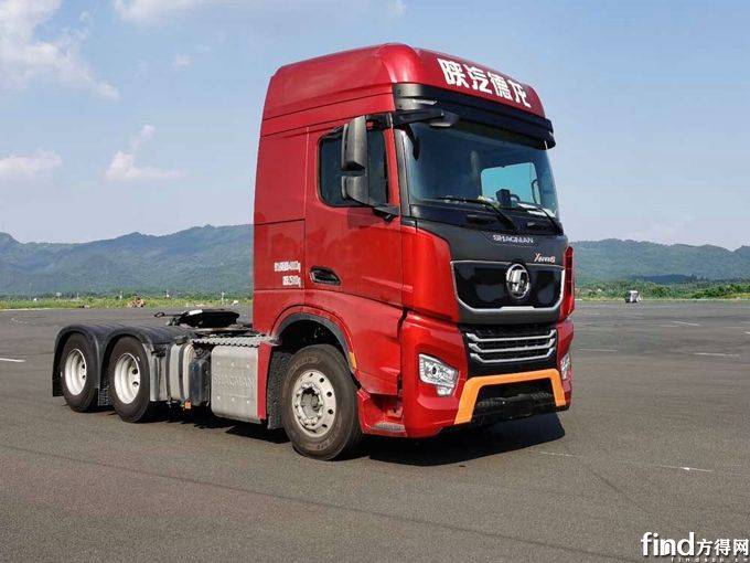 陕汽重卡剑指新年开门红