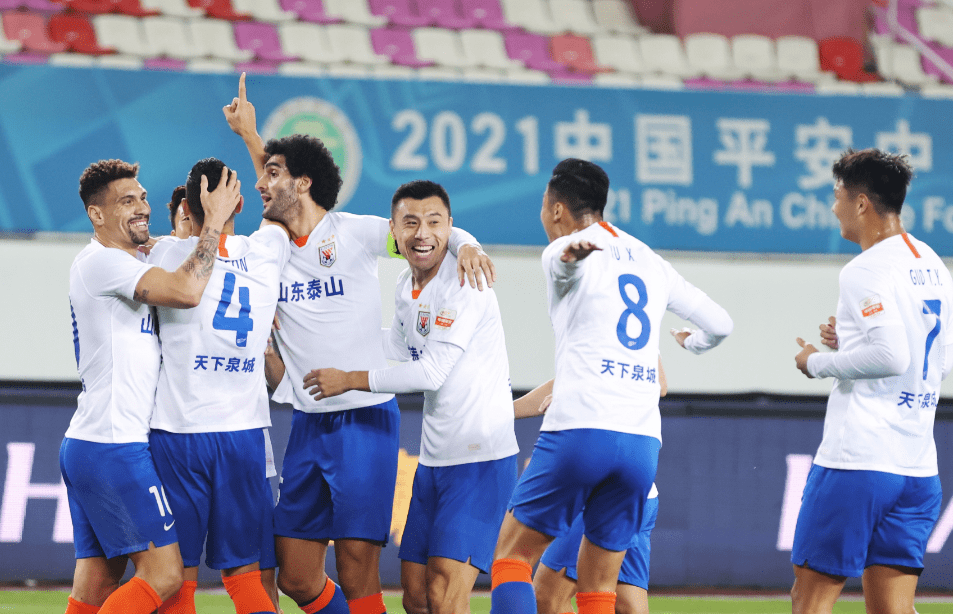 1|中超格局深度分析，泰山隊最快奪冠時間浮現(xiàn)，兩隊還能阻擊海港