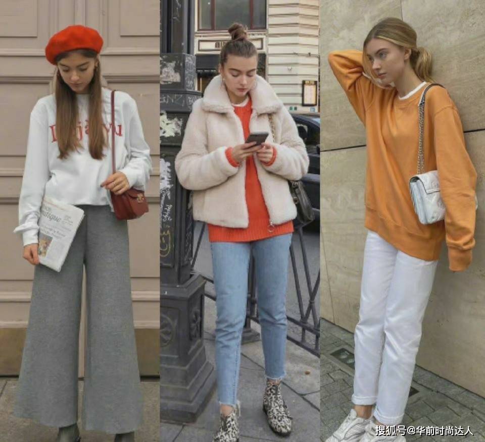 身材 人人都有的牛仔裤,怎么穿才时髦?这5种穿法总有一款适合你