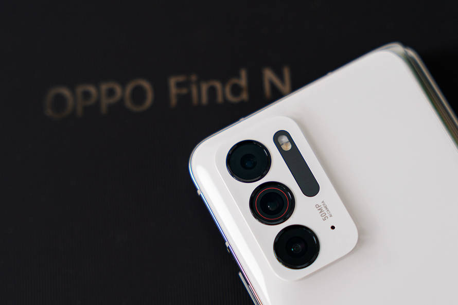 主力机型|OPPO Find N评测：能否成为第一款日常实用的折叠屏主力机？