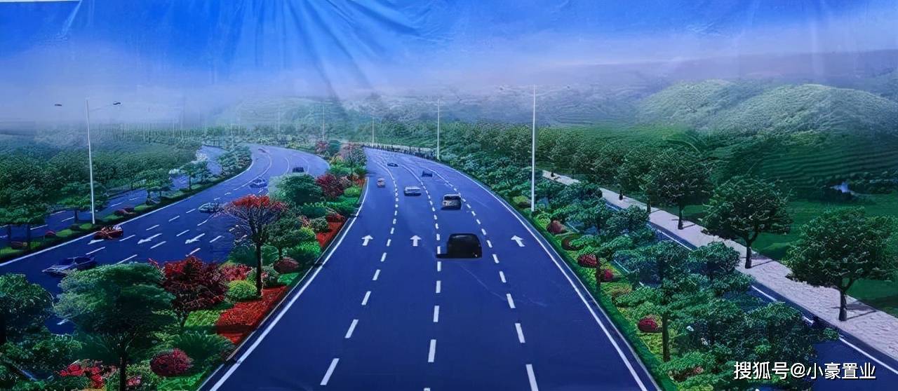 仲恺区智慧大道惠桥快线最新进展双向10车道年底全线贯通