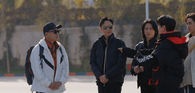 陈小春|《我们的滚烫人生》开播，高瀚宇乱说话被批评，陈小春早就说过他