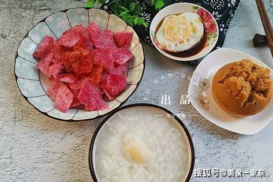 蔬菜|学生早餐不用愁,七天花样吃,看一看,你更喜欢哪一餐呢