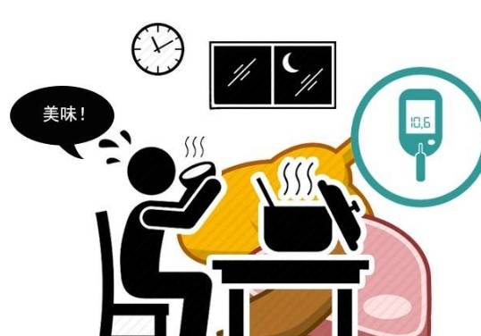 饮食|糖尿病的这些“迹象”终于找到！提醒：做好4件事，别让血糖飙高