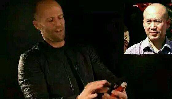 猛男|出道前卖水货，前女友身材火爆，老婆小20岁，52岁硬汉杰森斯坦森