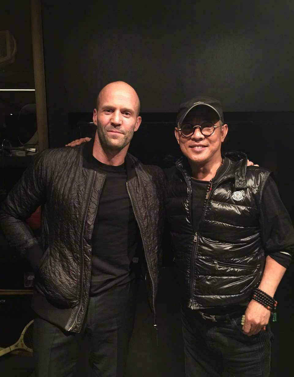 猛男|出道前卖水货，前女友身材火爆，老婆小20岁，52岁硬汉杰森斯坦森