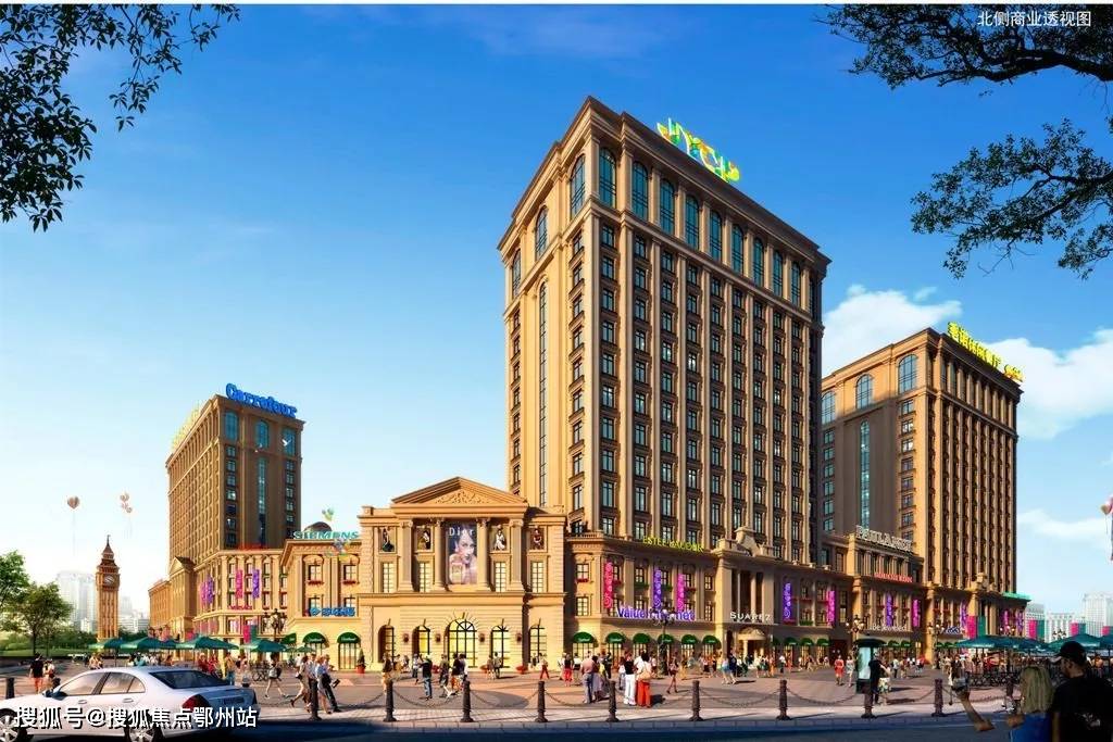 2022最新资讯佳源梦想广场开发商独家详情为何这么火热售楼处电话