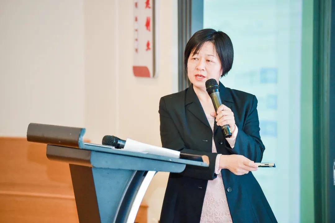 魏红英 教授/博士"你知道什么是创业么?